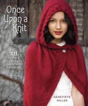 Once upon a Knit by Genevieve Miller Book
