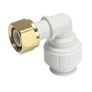 John Guest Speedfit Bent Tap Connector 12 x 15mm