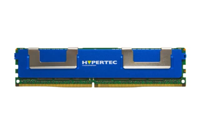 Hypertec HYR31625684GBOE memory module 4GB 1 x 4GB ECC