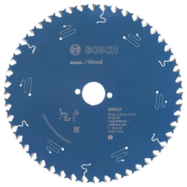 Bosch Expert Wood Cutting Saw Blade 2608644065 Diameter: 235mm