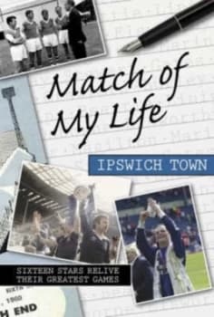 Ipswich Town by Mel Henderson Hardback