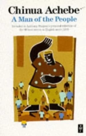 Man of the People by Chinua Achebe
