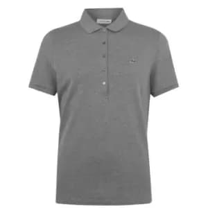 Lacoste Ziane Chunky - Lace Up Ca - Grey