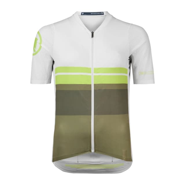 Endura Pro SL Race S/S Jersey Haar Grey male S