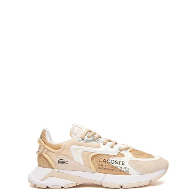 Lacoste L003 Neo Sneakers LiteTan/White male 6.5 (40)