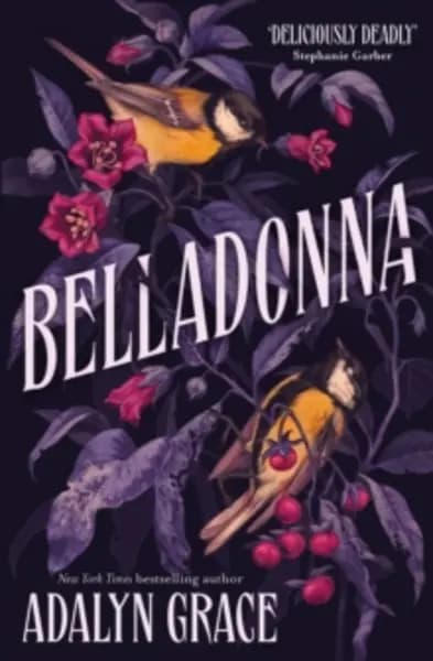 belladonna 9781529367263