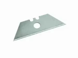 Silverline 196587 Centre Hole Utility Blades 0.5mm 10pk