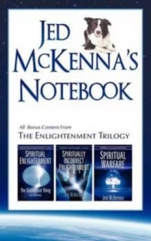 Jed Mckennas Notebook by Jed Mckenna Paperback