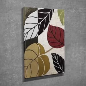 DC152 Multicolor Decorative Canvas Painting