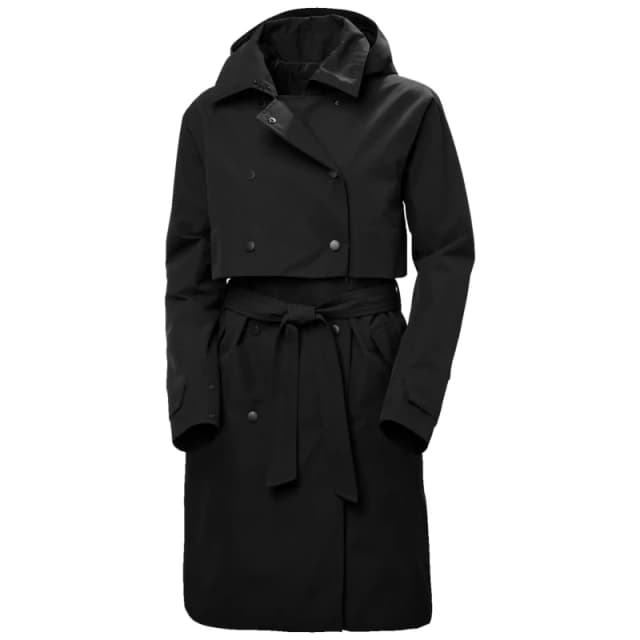 Helly Hansen Womens coat Helly Hansen Jane Noir Female XL 54035-990