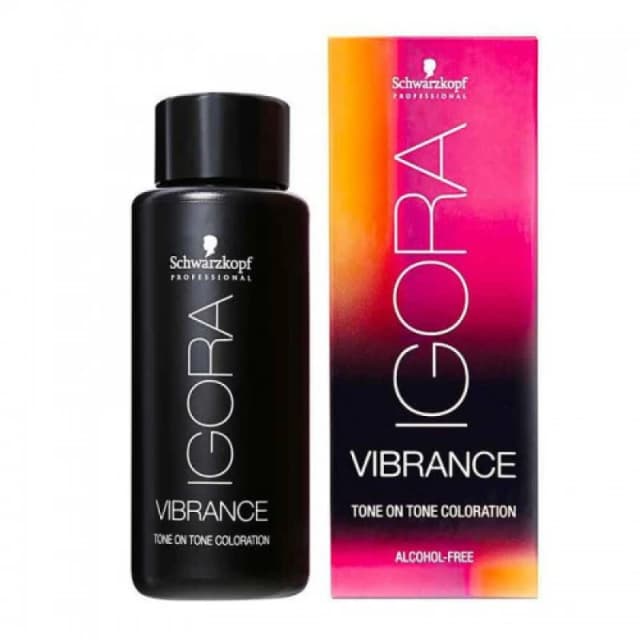 Schwarzkopf Professional Igora Vibrance Tone on Tone Coloration 9-55