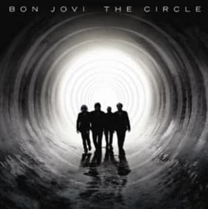 The Circle by Bon Jovi CD Album