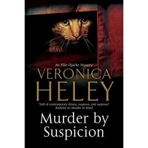 Murder by Suspicion Paperback / softback 2016