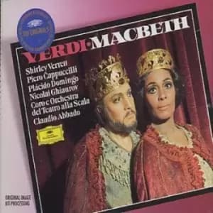Verdi Macbeth by Stefania Malagu CD Album