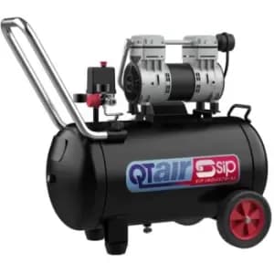 04382 QT50/10 Low Noise Compressor - SIP