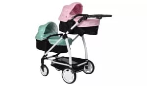 Joie Junior Evalite Twin Pushchair