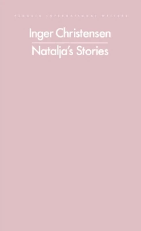 Natalja's Stories. Paperback. By Inger Christensen Books