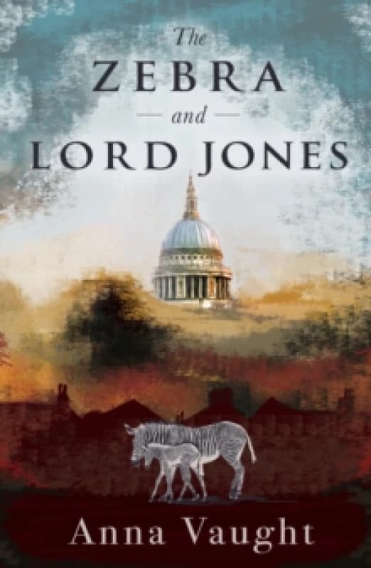 The Zebra and Lord Jones Paperback / softback