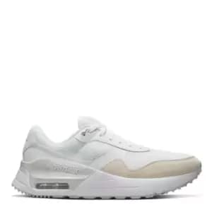 Nike Air Max SYSTM Mens Shoes - White