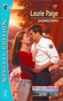 Showdown by Laurie Paige Book