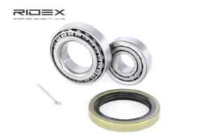 RIDEX Wheel bearing kit VW,TOYOTA,MAZDA 654W0541 0442135020,9031150005,9031166003 9036821001,9036834001,9036834039,9538104030