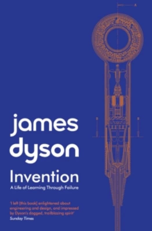 Invention : A Life of Learning through Failure Paperback / softback