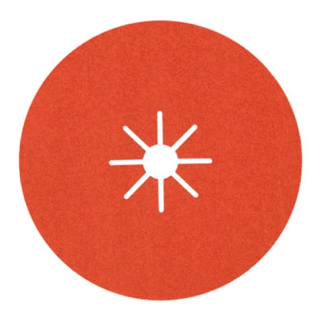 Bosch Expert R782 Prisma Fibre Sanding Disc 180mm 2608621829 Diameter: 180mm