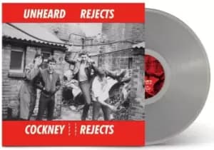 Unheard Rejects by Cockney Rejects Vinyl Album
