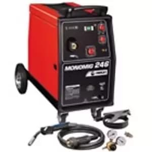 Helvi Monomig 246 Compact MIG Welder