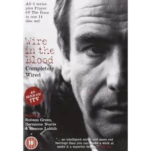 Wire In The Blood Completely Wire DVD