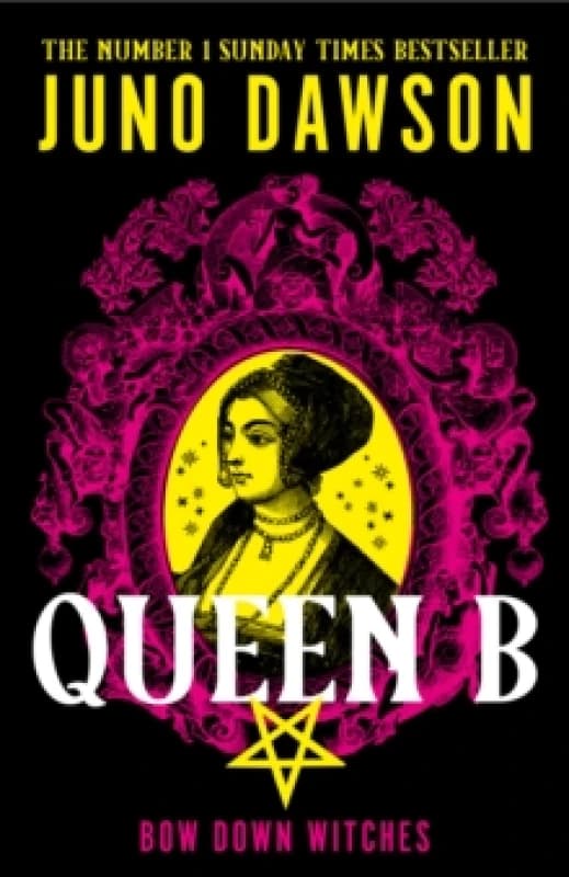 Queen B Hardback