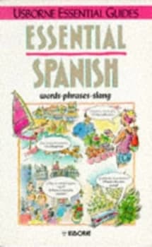 Essential Spanish by Nicole Irving and Leslie Colvin Book