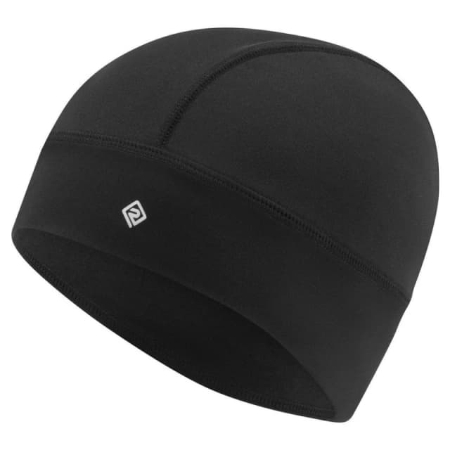 Ronhill Mens Logo Classic Beanie in Black Male One Size