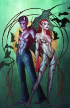 I Vampire. Volume 1 Tainted Love by Joshua Hale Fialkov Book