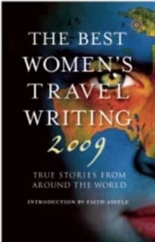 The Best Womens Travel Writing 2009 by Lucy Mccauley Book