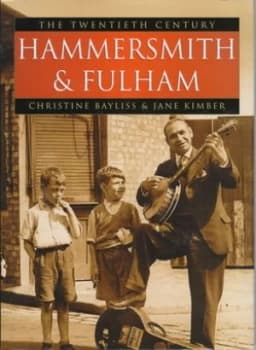 Hammersmith and Fulham Hardback