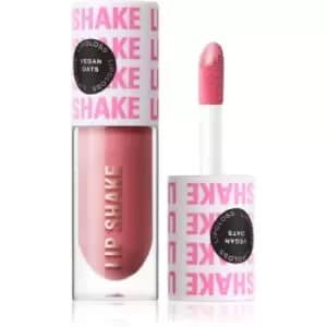 Makeup Revolution Lip Shake Highly Pigmented Lip Gloss Shade Sweet Pink 4,6 g