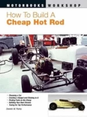 how to build a cheap hot rod