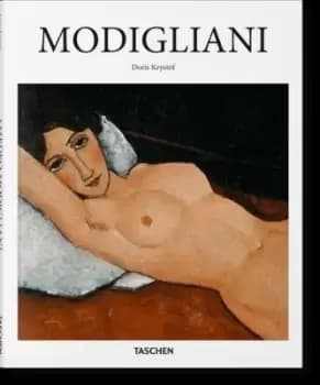 Modigliani by Doris Krystof