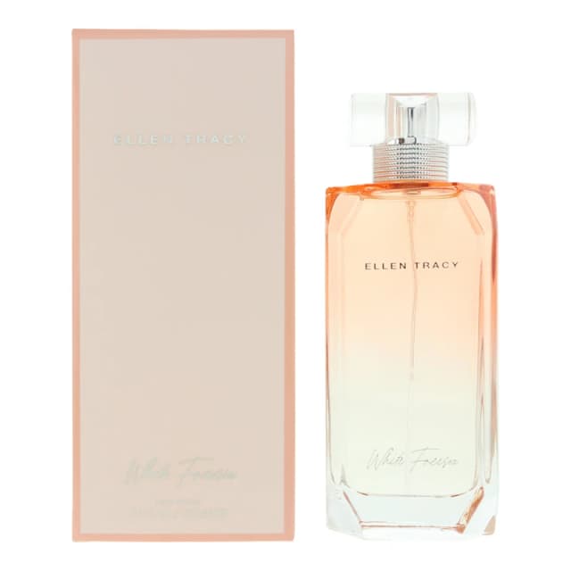 Ellen Tracy English Garden White Freesia Eau de Parfum 100ml