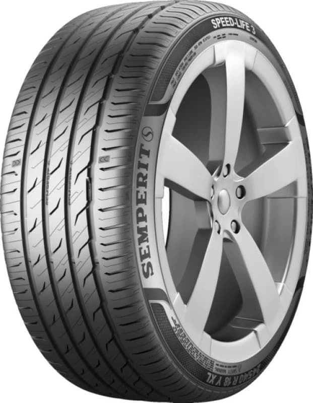 Semperit Speed-Life 3 205/45 R17 88V passenger car Summer tyres Tyres 03727350000 Tyres (100001)