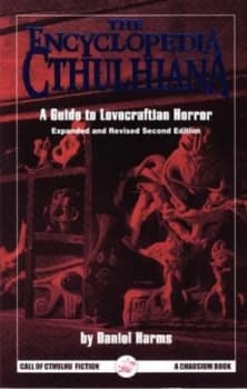 The Encyclopedia Cthulhiana Book