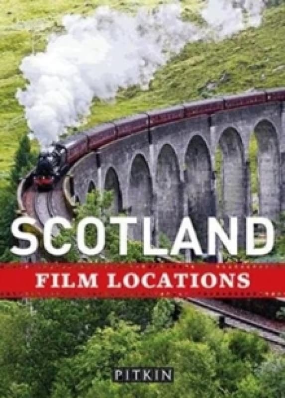 Scotland Film Locations Paperback / softback