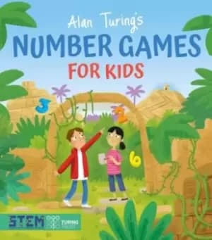 Alan Turing's number games for kids - Gemma Barder - Paperback - Used