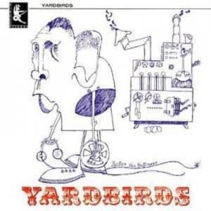 Roger The Engineer by The Yardbirds CD Album