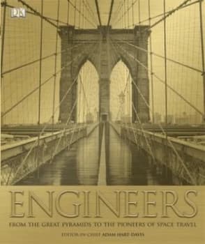 Engineers by Adam Hart-Davis Hardback