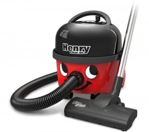 Numatic Henry Allergy HVA160-11 Bagged Cylinder Vacuum Cleaner
