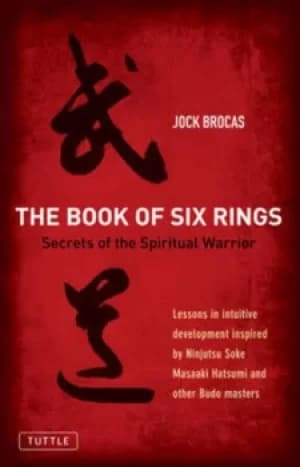The book of six rings by Jock Brocas