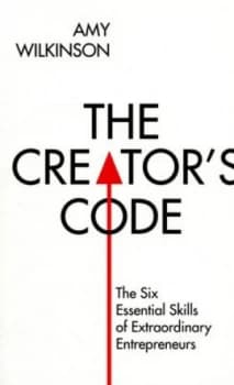 The Creators Code by Amy Wilkinson Paperback