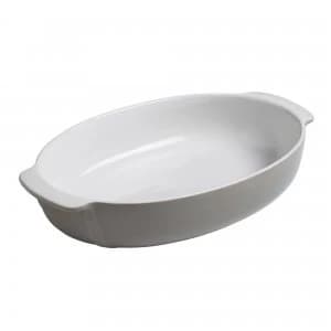 Pyrex Signature Oval Roaster Grey
